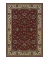 Oriental Weavers Ariana 311c Area Rug 5'3 X 7'9 In Red