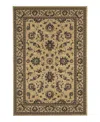Oriental Weavers Ariana 311i Area Rug 6'7 X 9'6 In Brown