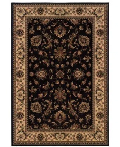Oriental Weavers Ariana 311k3 Rug Collection In Brown