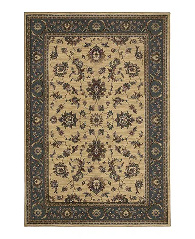 Oriental Weavers Ariana 311z Area Rug 4'0 X 6'0 In Multi