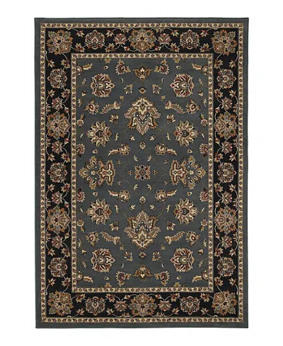 Oriental Weavers Ariana 623h Area Rug 5'3 X 7'9 In Gray