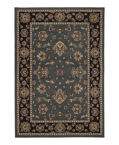 Oriental Weavers Ariana 623h Area Rug 7'10 X 11'0 In Gray