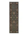 Oriental Weavers Ariana 623h Runner Area Rug 2'3 X 7'9 In Gray