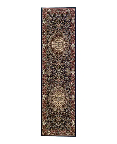 Oriental Weavers Ariana 95b Runner Area Rug 2'3 X 7'9 In Multi