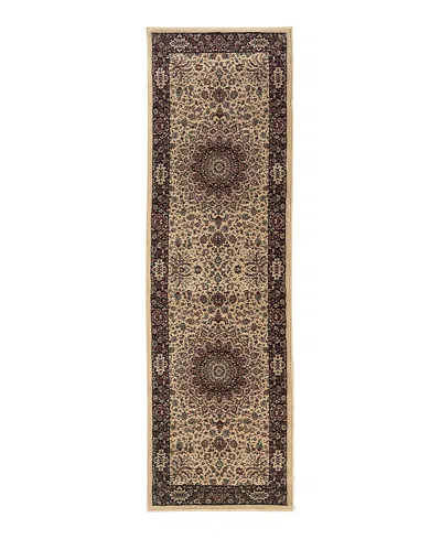 Oriental Weavers Ariana 95i Runner Area Rug 2'7 X 9'4 In Multi
