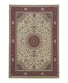 Oriental Weavers Ariana 95j Area Rug 7'10 X 11'0 In Brown