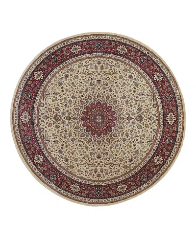 Oriental Weavers Ariana 95j Round Area Rug 6'0 X 6'0 In Multi