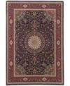 Oriental Weavers , Ariana Ardebil 9b 7'10" X 11' Area Rug