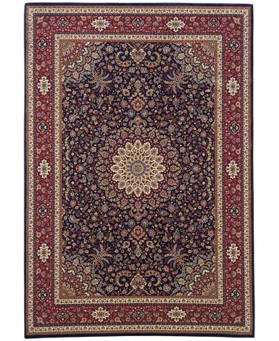 Oriental Weavers , Ariana Ardebil 9b 7'10" X 11' Area Rug