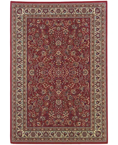 Oriental Weavers , Ariana Sarouk 113r 7'10" X 11' Area Rug
