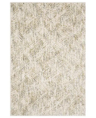 Oriental Weavers Aspen 3154e 2'3"x7'6" Runner Area Rug In Neutral