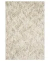 Oriental Weavers Aspen 3154e 9'10"x12'10" Area Rug In White