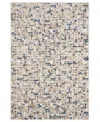 Oriental Weavers Aspen 3514a 9'10"x12'10" Area Rug In Brown