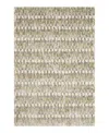 Oriental Weavers Aspent 3052a Area Rug 7'10x10'10 In Neutral