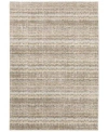 Oriental Weavers Atlas 747 Rug In Brown