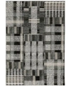 Oriental Weavers 752c0 Atlas In Black