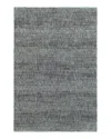 Oriental Weavers Atlas 8033 Area Rug, 1'10 X 3'2 In Blue/gray