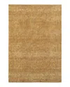 Oriental Weavers Atlas 8033 Area Rug, 1'10 X 3'2 In Gold/yellow