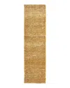 Oriental Weavers Atlas 8033 Runner Rug, 2'3 X 8' In Gold/yellow