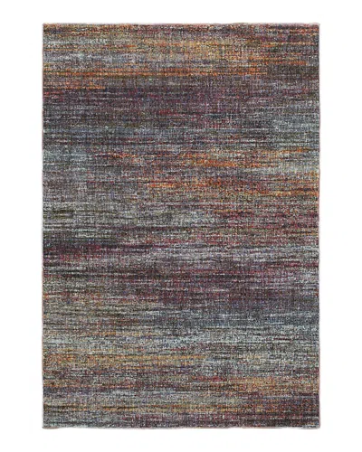 Oriental Weavers Atlas 8037 Area Rug, 3'3 X 5'2 In Multi/multi