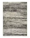 Oriental Weavers Atlas 8037 Area Rug, 6'7 X 9'6 In Ash/charcoal