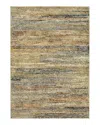 Oriental Weavers Atlas 8037 Area Rug, 7'10 X 10'10 In Gold/green