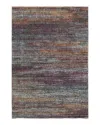 Oriental Weavers Atlas 8037 Area Rug, 7'10 X 10'10 In Multi/multi