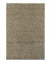 Oriental Weavers Atlas 8048 Area Rug, 1'10 X 3'2 In Blue/gold