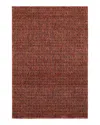Oriental Weavers Atlas 8048 Area Rug, 3'3 X 5'2 In Red/rust