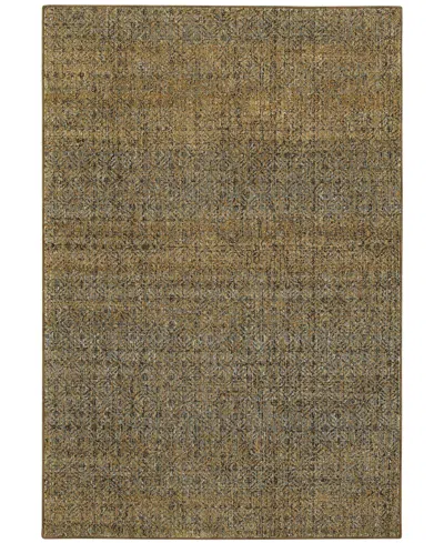 Oriental Weavers Atlas Dig 5'3" X 7'3" Area Rug In Multi