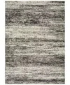 Oriental Weavers Atlas Plains 1'10" X 3'2" Area Rug In Brown