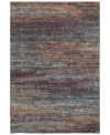 Oriental Weavers Atlas Plains 7'10" X 10'10" Area Rug In Multi