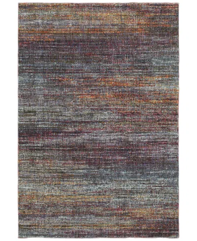 Oriental Weavers Atlas Plains 7'10" X 10'10" Area Rug In Multi