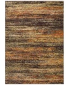 Oriental Weavers Atlas Plains Area Rug In Sand