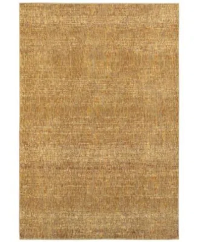 Oriental Weavers Atlas Shades Area Rugs In Gold