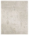 Oriental Weavers Avalon Ava01 Rug Collection In White