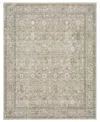 Oriental Weavers Avalon Ava03 9'10"x12'10" Area Rug In Neutral