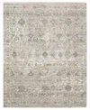 Oriental Weavers Avalon Ava05 9'10"x12'10" Area Rug In Neutral