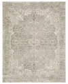 Oriental Weavers Avalon Ava08 3'2"x5' Area Rug In Neutral