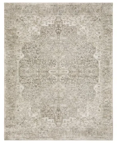 Oriental Weavers Avalon Ava08 7'10"x10'2" Area Rug In Neutral