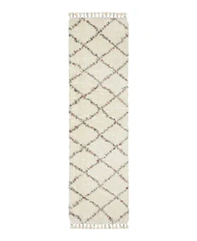 Oriental Weavers Ax08a Axis In White