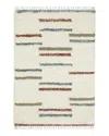 Oriental Weavers Axis Ax04a Area Rug, 6'7 X 9'6 In Ivory