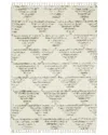 Oriental Weavers Axis Ax05a Area Rug, 3'10 X 5'5 In Ivory