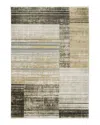 Oriental Weavers Bauer 090n2 Area Rug, 7'10 X 10'10 In Beige
