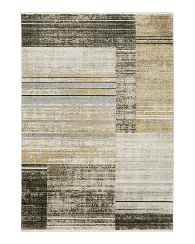 Oriental Weavers Bauer 090n2 Area Rug, 7'10 X 10'10 In Beige