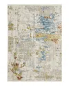Oriental Weavers Bauer 1340w Area Rug, 5'3 X 7'6 In Beige