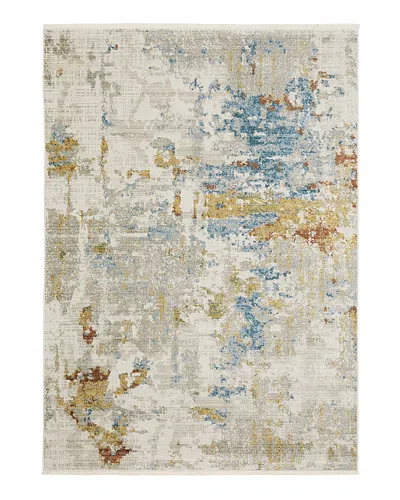 Oriental Weavers Bauer 1340w Area Rug, 5'3 X 7'6 In Beige