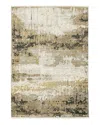 Oriental Weavers Bauer 2061x Area Rug, 7'10 X 10'10 In Gold