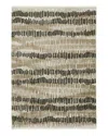 Oriental Weavers Bauer 8120d Area Rug, 5'3 X 7'6 In Beige