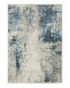 Oriental Weavers Bauer Ow603121 Area Rug, 8' X 10' In Blue